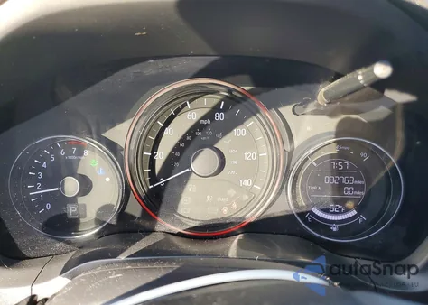 2021 Honda Hr-V Sport z USA, uszkodzony, nr VIN 3CZRU5H17MM710662